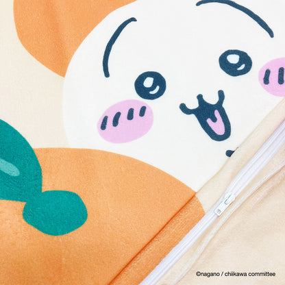 ちいかわ クッションカバー（うさぎ みかん）