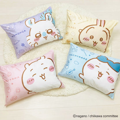 ちいかわ 枕カバー（ハチワレ）