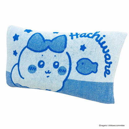 치이카와 늘어나는 베개 커버 (하치와레)