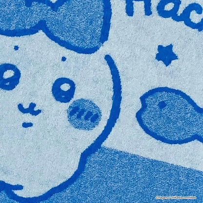 치이카와 늘어나는 베개 커버 (하치와레)