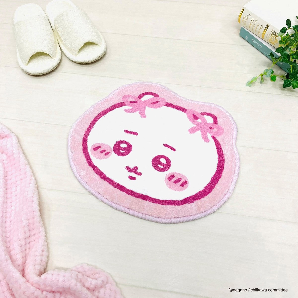 ちいかわ インテリアマット（ちいかわ）