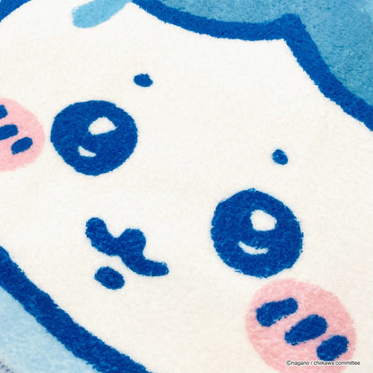 ちいかわ インテリアマット（ハチワレ）