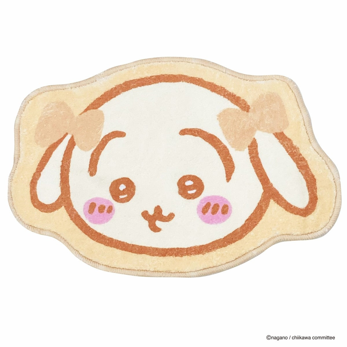 ちいかわ インテリアマット（うさぎ）