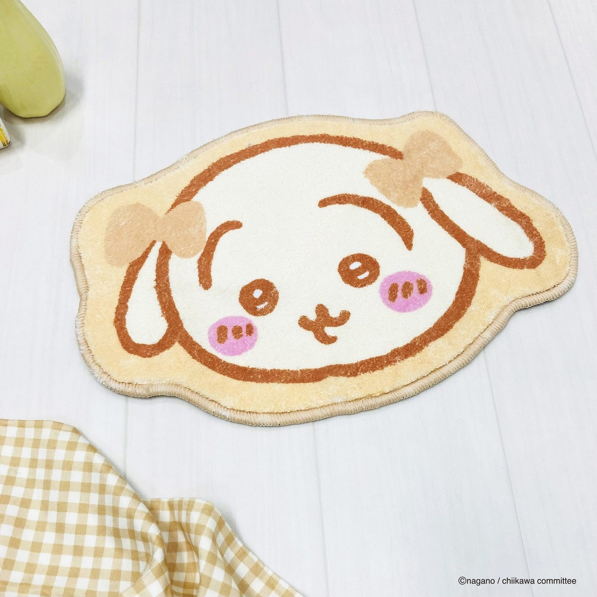 ちいかわ インテリアマット（うさぎ）