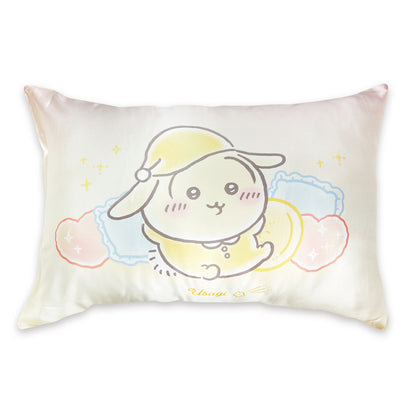 ちいかわ シルク枕カバー（うさぎ）