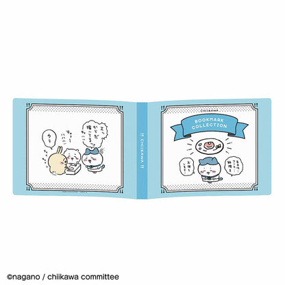 【预订】吉伊卡哇 书签收藏集 收藏文件夹【2024年3月上旬起陆续发货（若延期则无法取消）】【不可与常规商品一同购买或选择指定配送日期】【不参加促销】