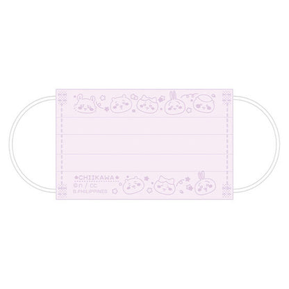 ちいかわ キャラマスク大容量 30枚（キッズサイズ）