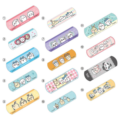 Chiikawa Adhesive Bandages 18 pieces