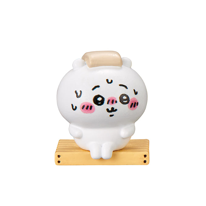 吉伊卡哇 變蛋～桑拿與霜淇淋～（全6種）