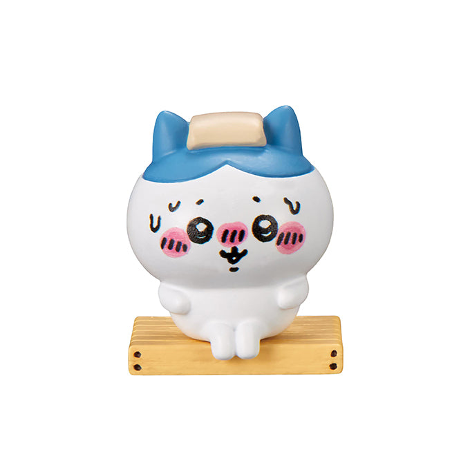 吉伊卡哇 變蛋～桑拿與霜淇淋～（全6種）