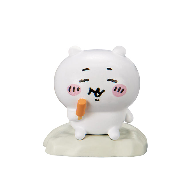 吉伊卡哇 變蛋～桑拿與霜淇淋～（全6種）