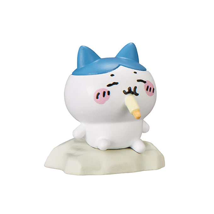 吉伊卡哇 變蛋～桑拿與霜淇淋～（全6種）