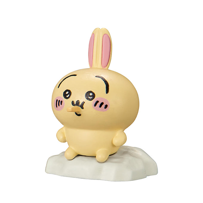 吉伊卡哇 變蛋～桑拿與霜淇淋～（全6種）