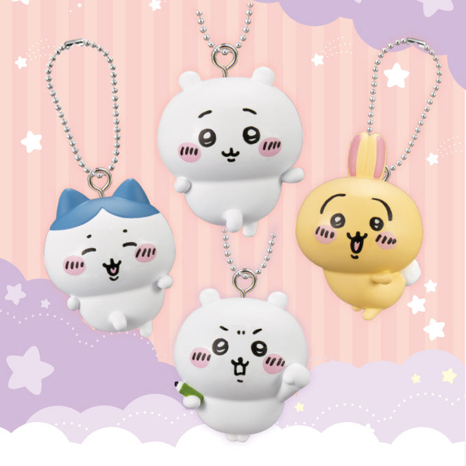 吉伊卡哇 角色遊戲～手辦收藏2（全4種）