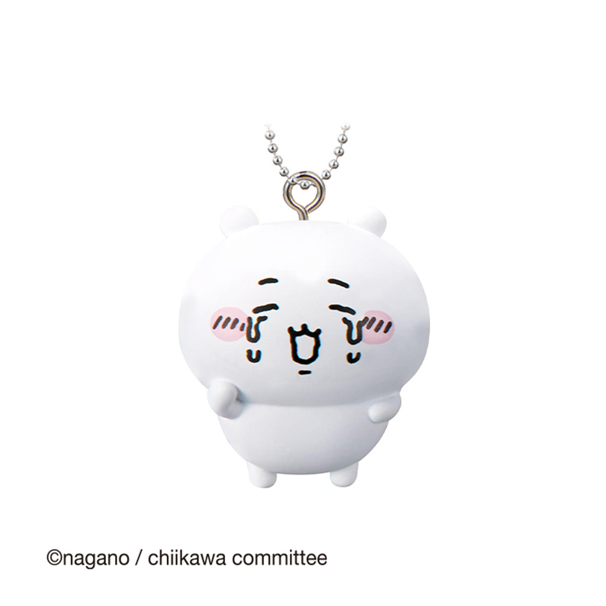 ちいかわ きゃらゆ～フィギュアコレクション ～ないちゃった！マスコット～（全4種）