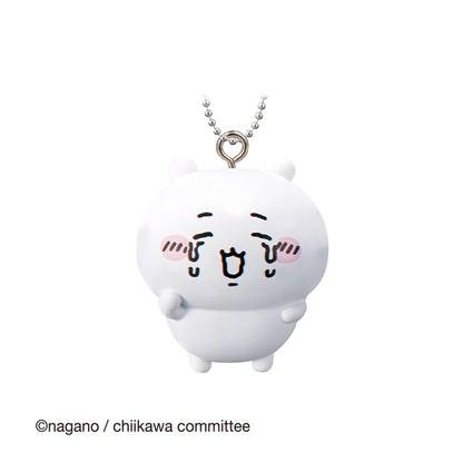 ちいかわ きゃらゆ～フィギュアコレクション ～ないちゃった！マスコット～（全4種）