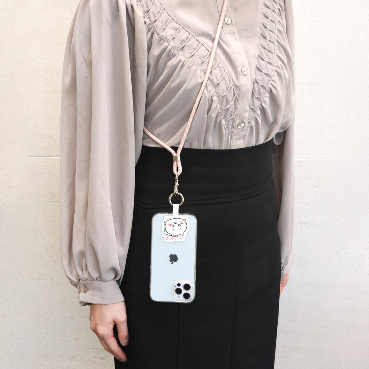 ちいかわ マルチリングプラス ストラップセット（ちいかわ）