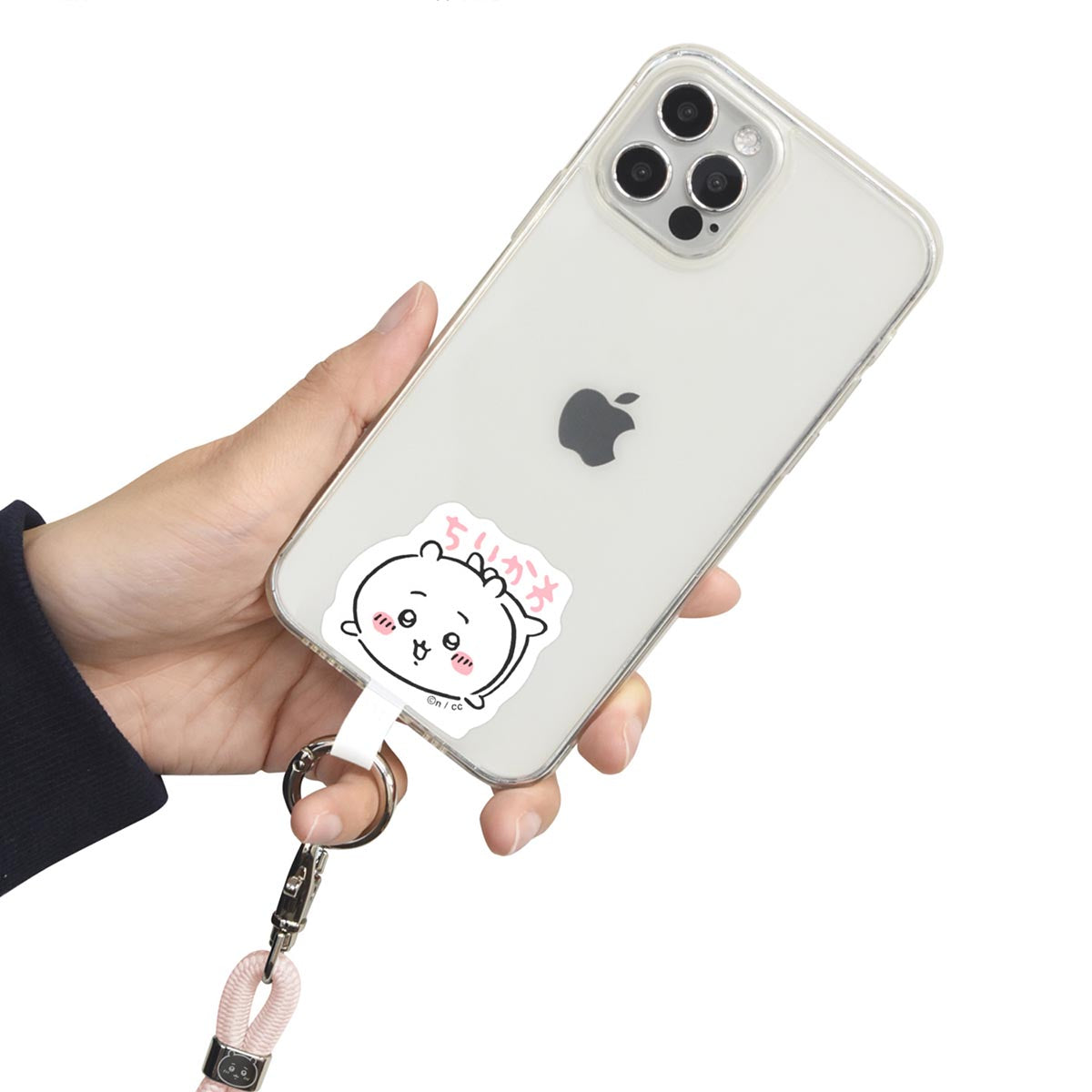 ちいかわ マルチリングプラス ストラップセット（ちいかわ）