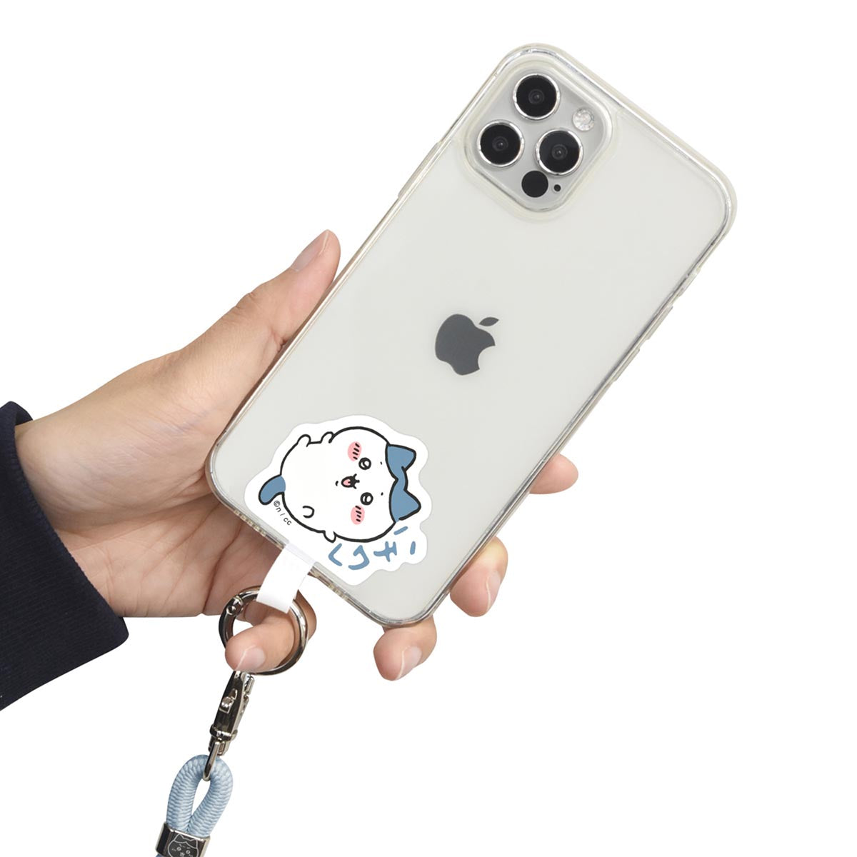 ちいかわ マルチリングプラス ストラップセット（ハチワレ）