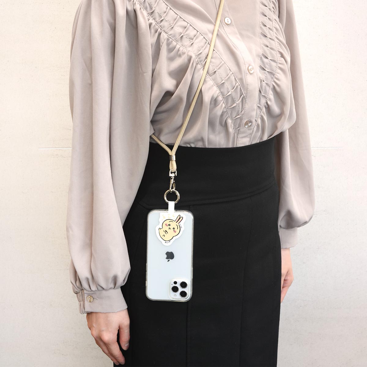 吉伊卡哇 多功能环加固吊绳套件（乌萨奇）