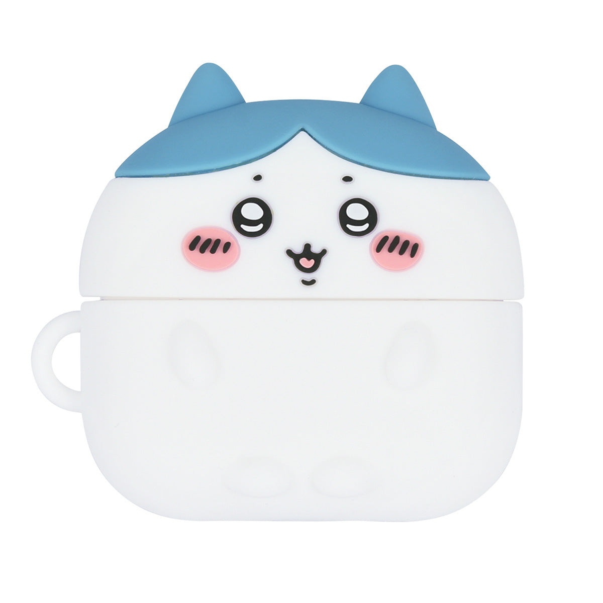 ちいかわ AirPods Pro（第2世代）/AirPods Pro対応 シリコンケース（ハチワレ）