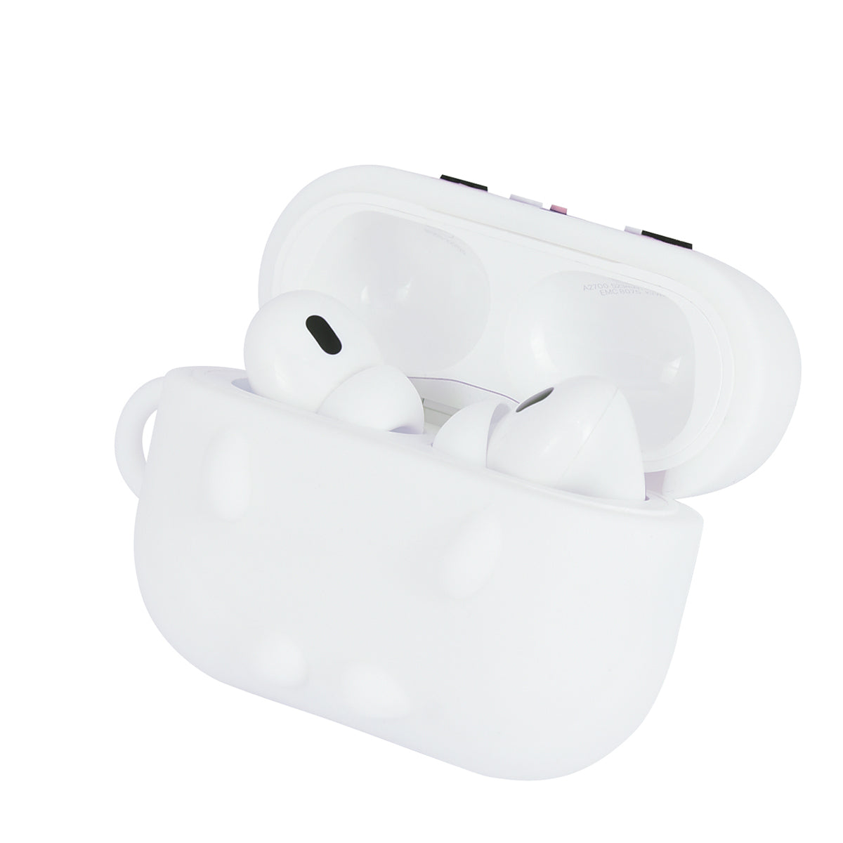 ちいかわ AirPods Pro（第2世代）/AirPods Pro対応 シリコンケース（ハチワレ）