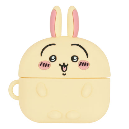 吉伊卡哇 AirPods Pro（第2世代）/AirPods Pro适配 硅胶保护套（乌萨奇）