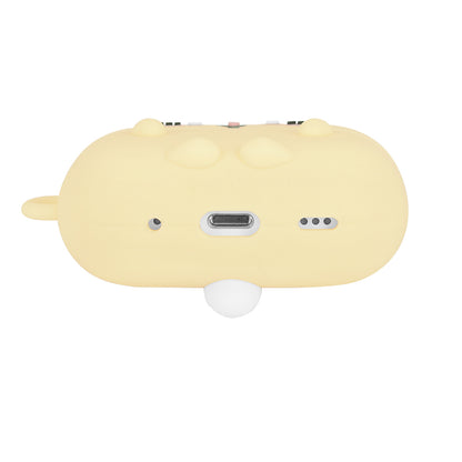 吉伊卡哇 AirPods Pro（第2世代）/AirPods Pro适配 硅胶保护套（乌萨奇）