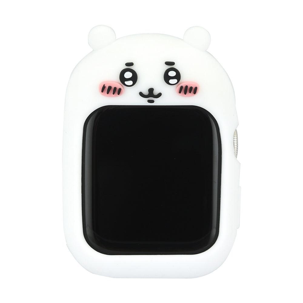 ちいかわ Apple Watch 41/40mm対応 シリコンケース（ちいかわ）