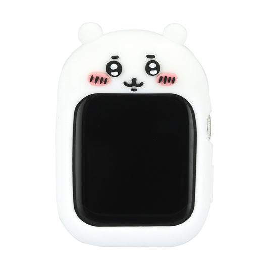 치이카와 Apple Watch 41/40mm 호환 실리콘 케이스 (치이카와)