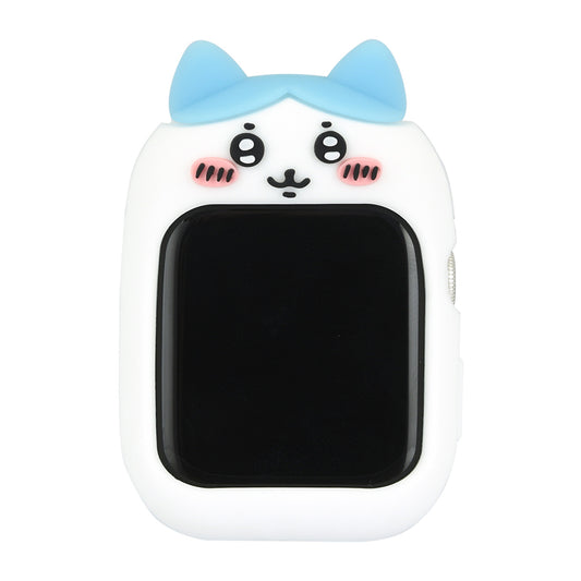 치이카와 Apple Watch 41/40mm 호환 실리콘 케이스 (하치와레)