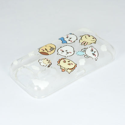 ちいかわ docomoキッズケータイ KY-41C対応 ソフトケース（空）