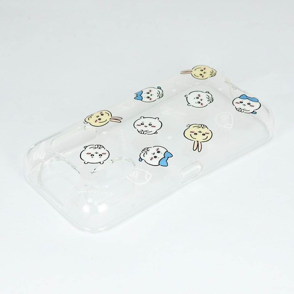 吉伊卡哇 docomo兒童手機 KY-41C對應軟殼（總圖案）