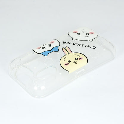 吉伊卡哇 docomo兒童手機 KY-41C適用軟殼（全圖案）