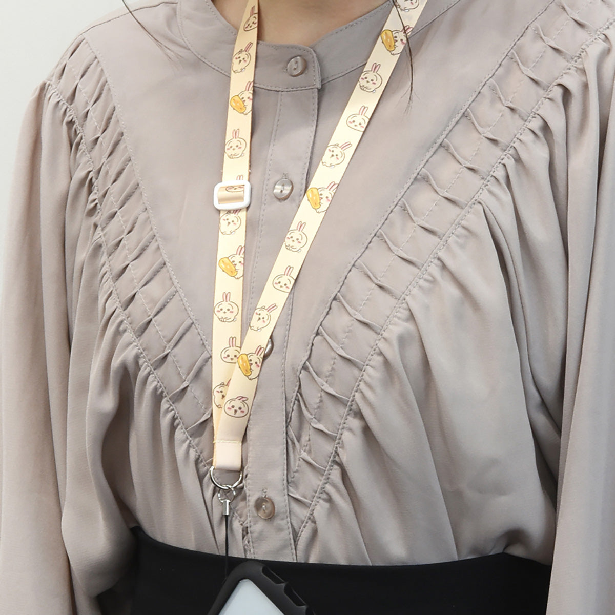 ちいかわ ネックストラップ（うさぎ）