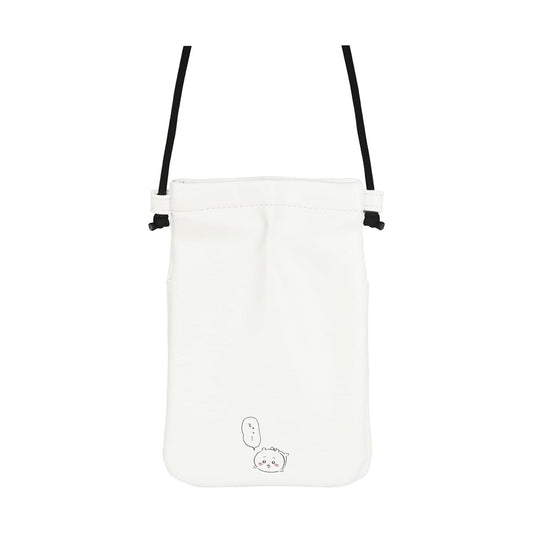 ちいかわ IIIIpocket スマートフォンポーチ（ちいかわ）