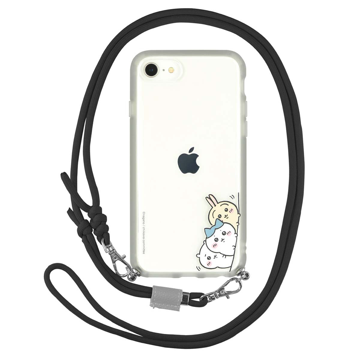 ちいかわ IIIIfit Loop iPhone対応 ケース（ひょっこり）