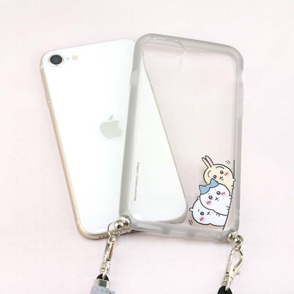 ちいかわ IIIIfit Loop iPhone対応 ケース（ひょっこり）