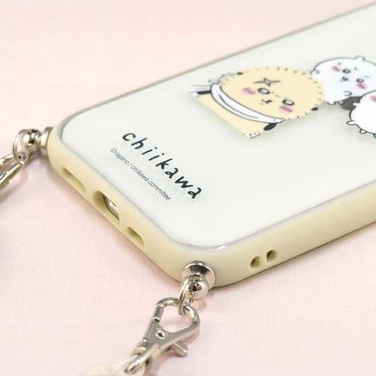 ちいかわ IIIIfit Loop iPhone対応 ケース（ラッコ）