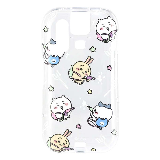 Chiikawa au Mamorino 6 Compatible Soft Case (Water Gun)