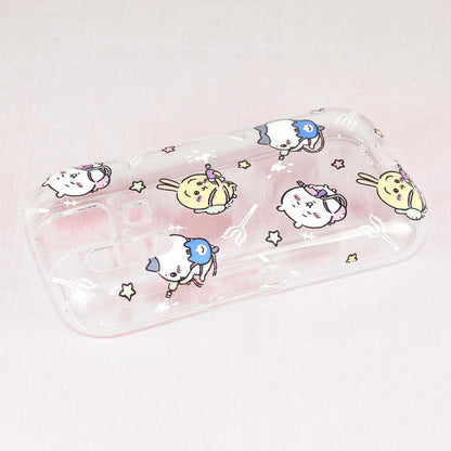 Chiikawa au Mamorino 6 Compatible Soft Case (Water Gun)