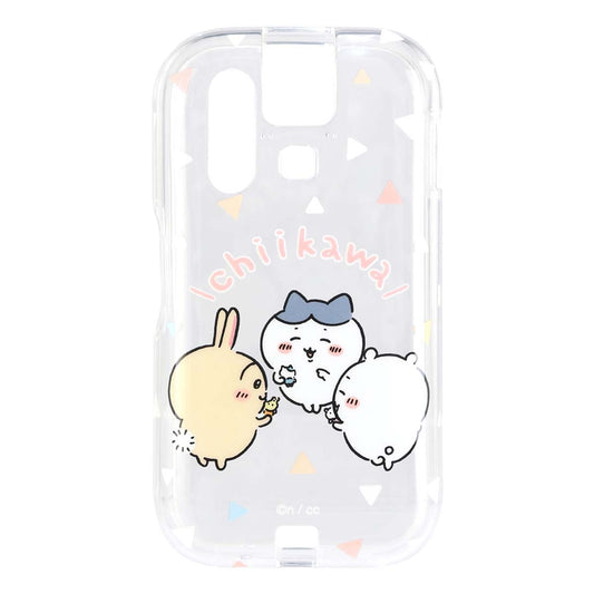 Chiikawa au Mamorino 6 Compatible Soft Case (Something Similar)
