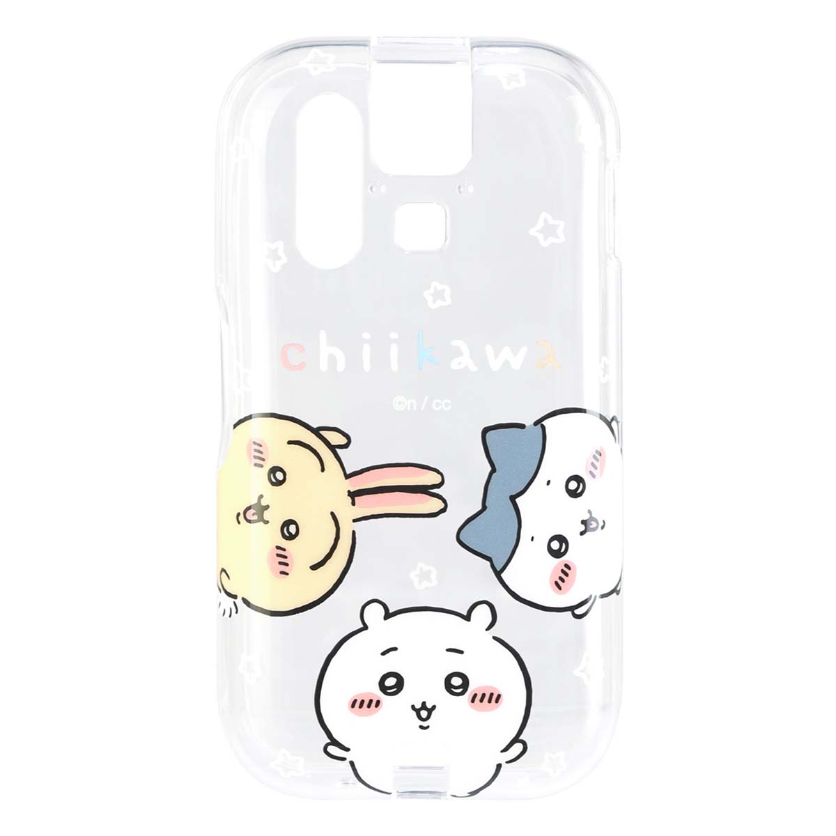 Chiikawa au Mamorino 6 Compatible Soft Case (Group)