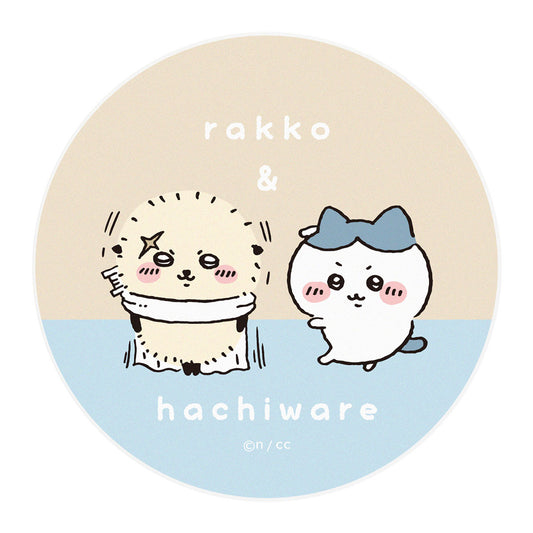 吉伊卡哇 缆线卷线盒（哈奇喵＆獭师）