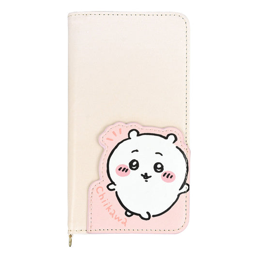 Chiikawa Die-Cut Multi Flip Cover M+ (Chiikawa)