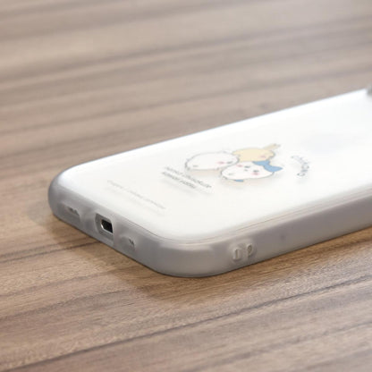 吉伊卡哇 IIIIfit Clear iPhone兼容保护壳（回顾）