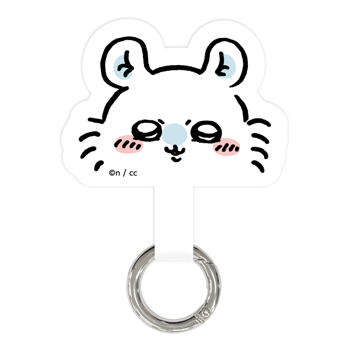 吉伊卡哇 多功能環扣（莫莫加）