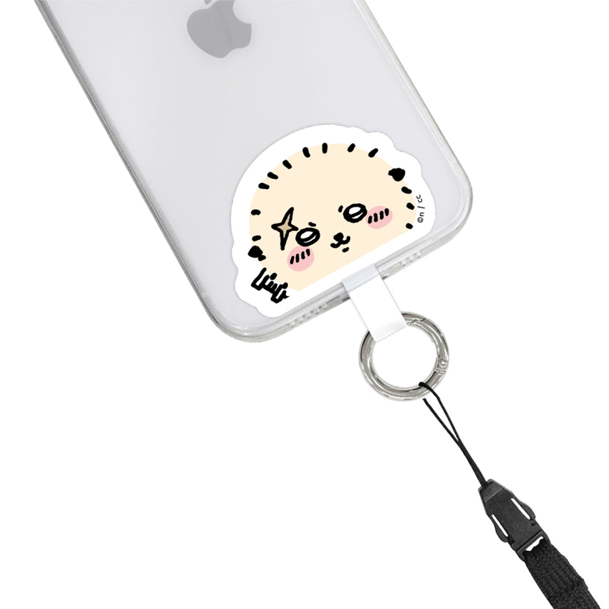 ちいかわ マルチリングプラス（ラッコ）