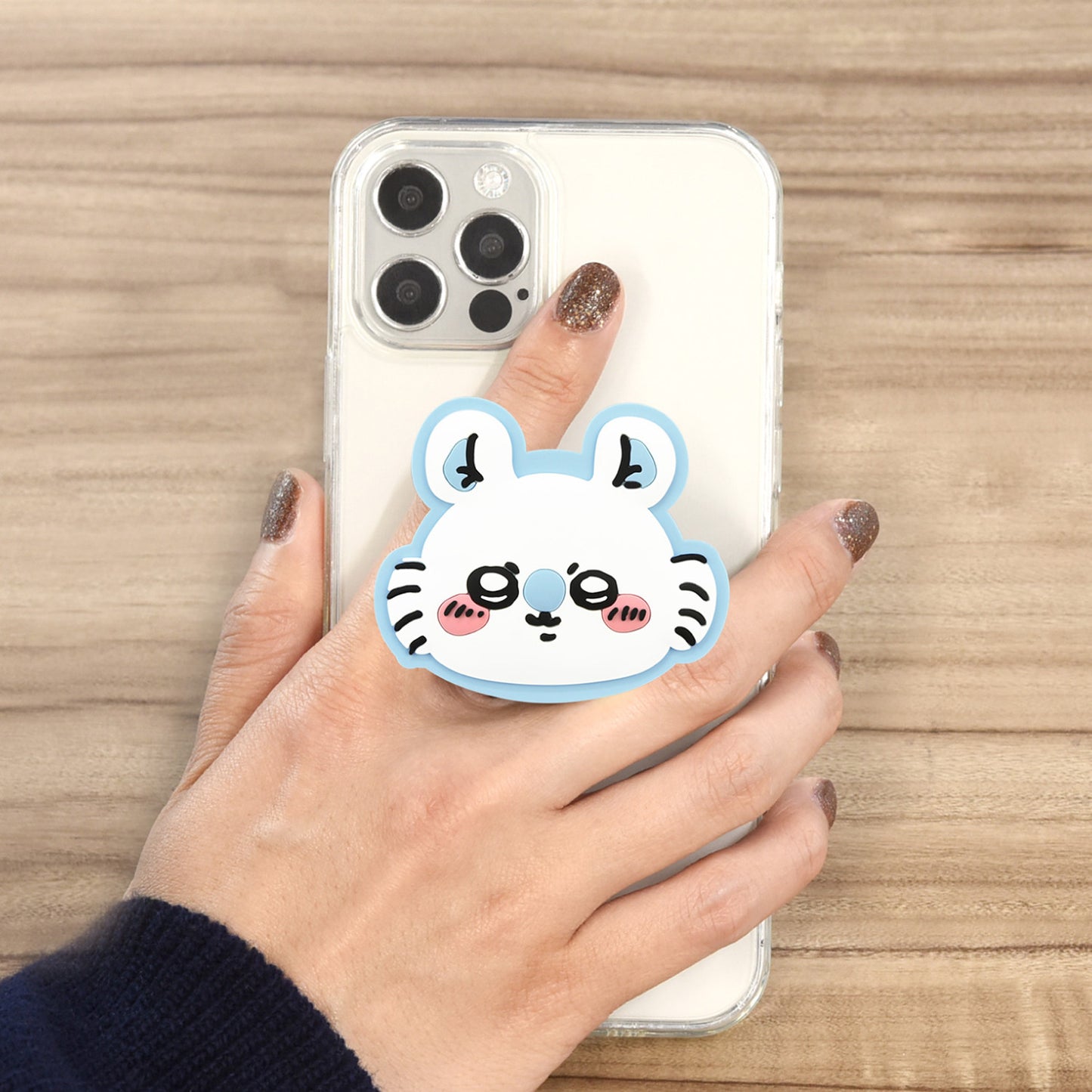 吉伊卡哇 造型软胶POCOPOCO（飞鼠）