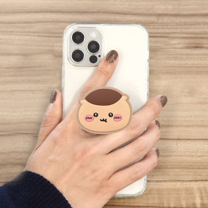 ちいかわ ダイカット ソフト POCOPOCO（くりまんじゅう）